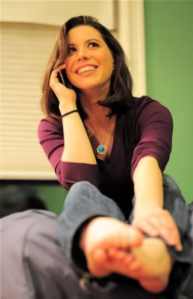 mary katharine ham feet 1