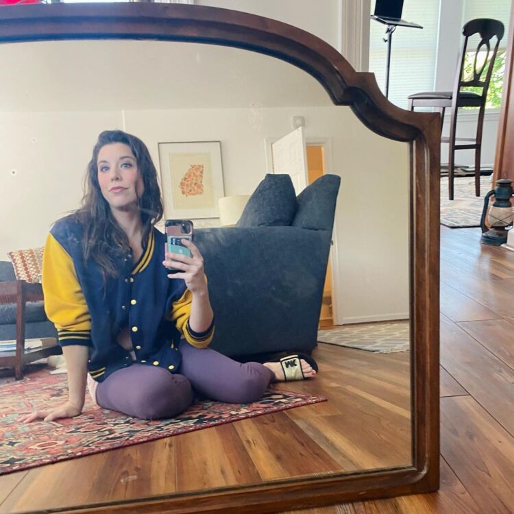 mary katharine ham feet 2