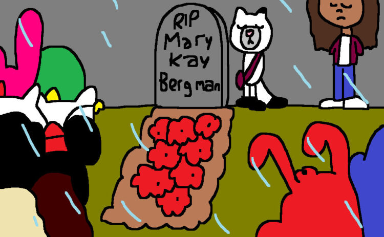 mary kay bergman feet 6