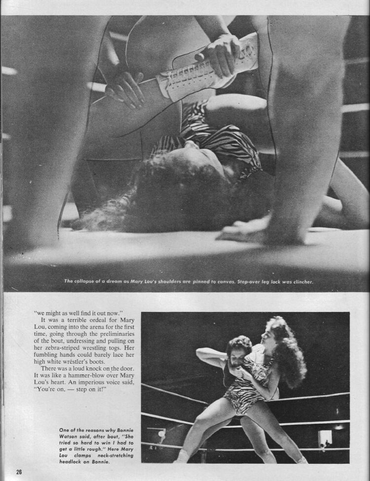 mary lou lord feet 5