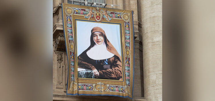 mary mackillop feet 6