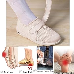 mary macleod feet 3