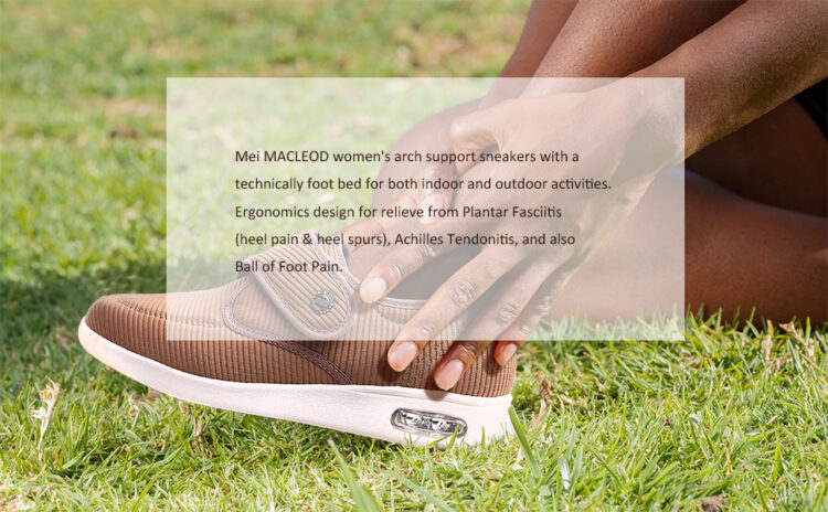 mary macleod feet 6