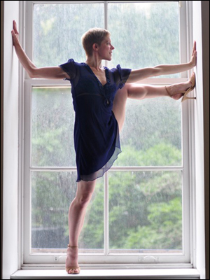 mary macleod feet