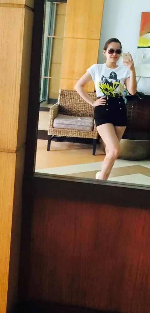 mary mae dela cerna feet 1