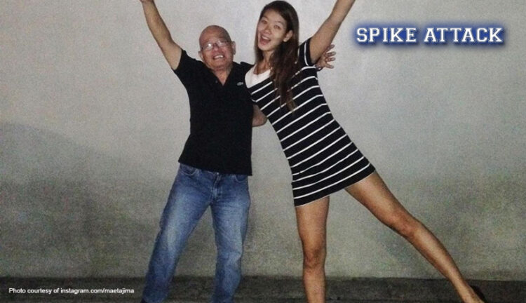 mary mae tajima feet 3