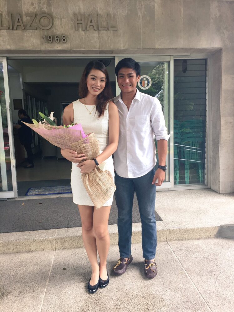 mary mae tajima feet