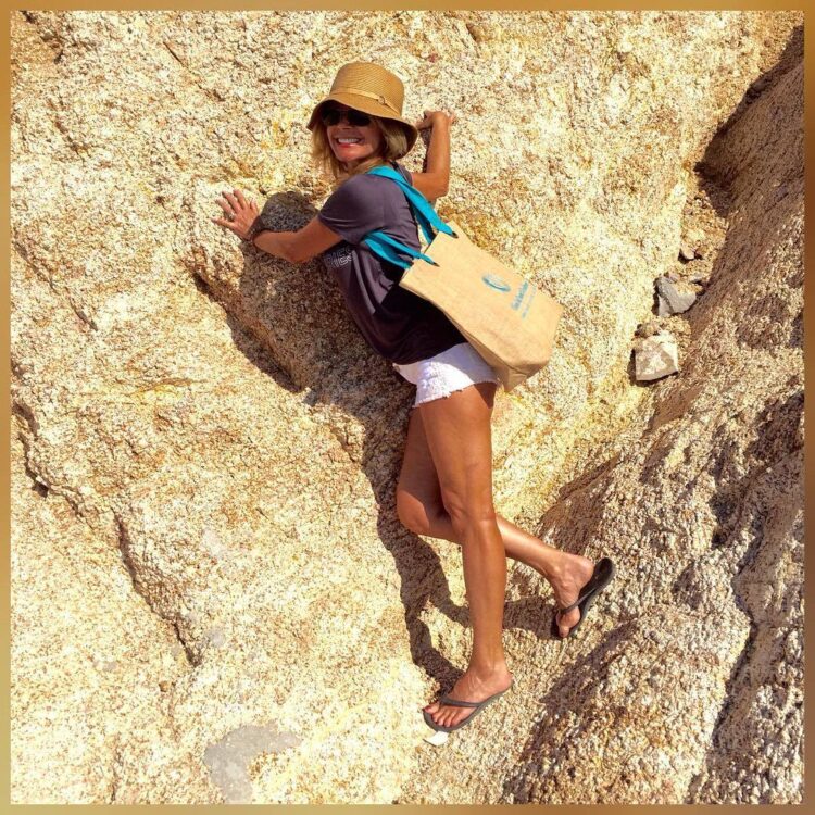 mary margaret humes feet