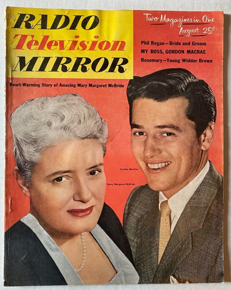 mary margaret mcbride feet 4