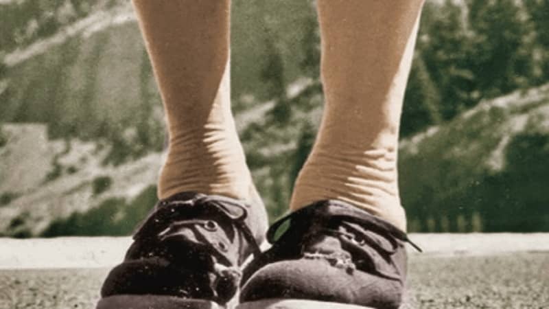 mary maxwell gates feet 5