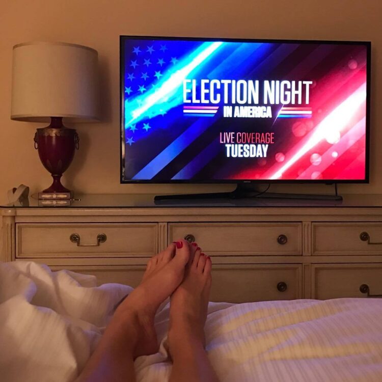 mary mccartney feet 4