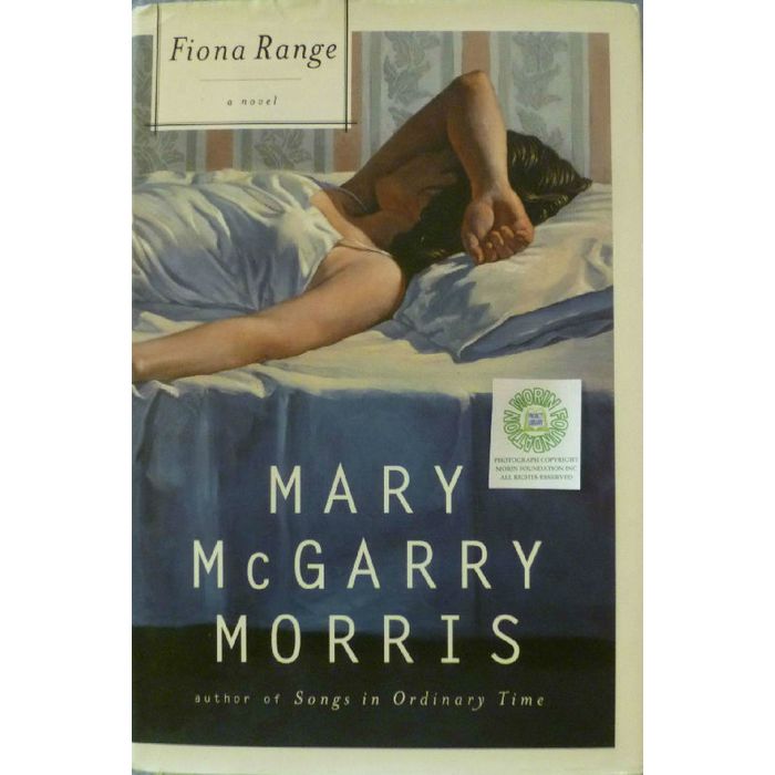 mary mcgarry morris feet 3