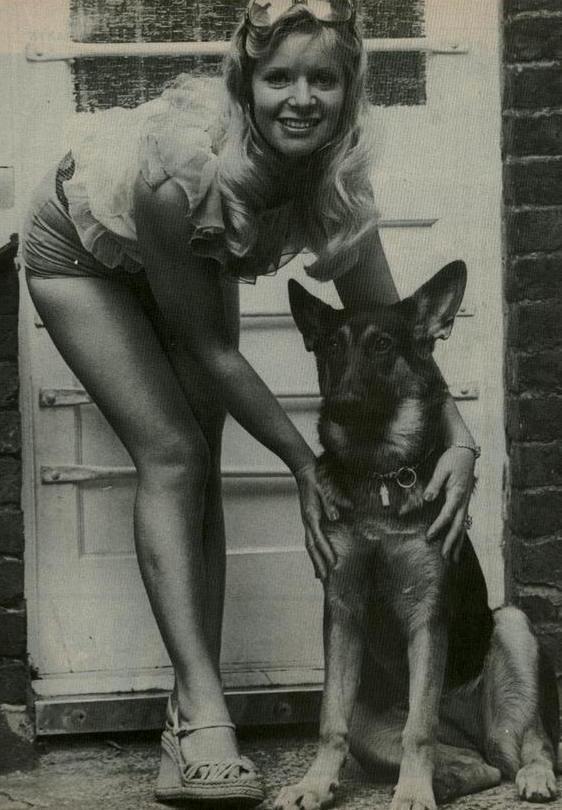 mary millington feet 5