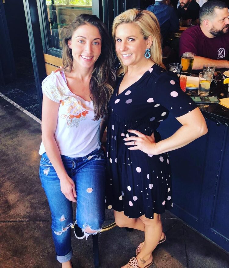 Mary Padian Feet