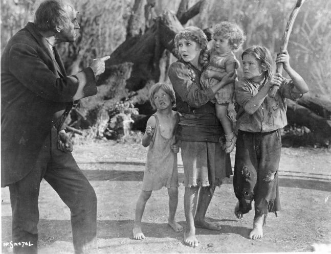 mary pickford feet 3