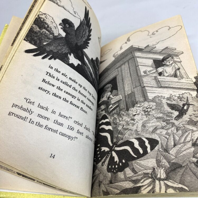 mary pope osborne feet 2