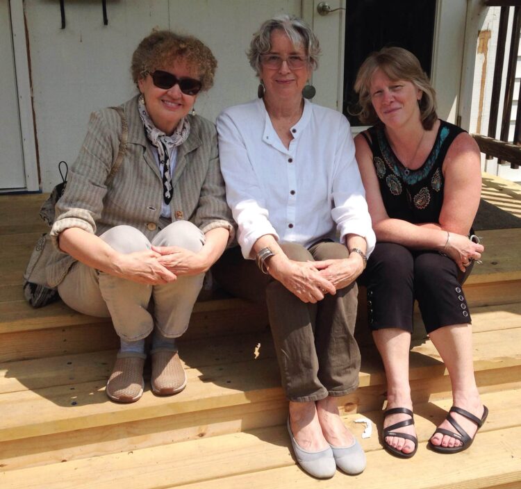 mary pope osborne feet