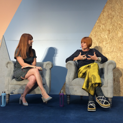 mary portas feet 2