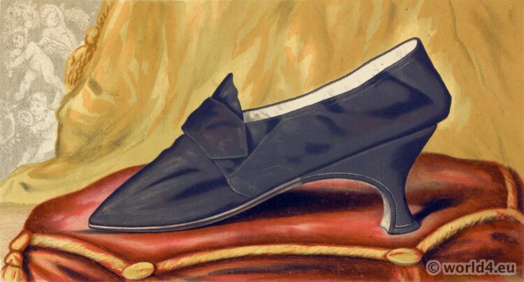 mary queen of scots feet