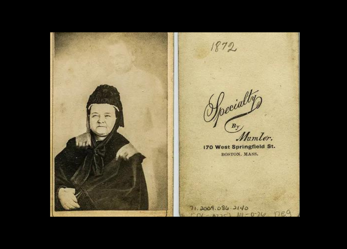 mary todd lincoln feet 1