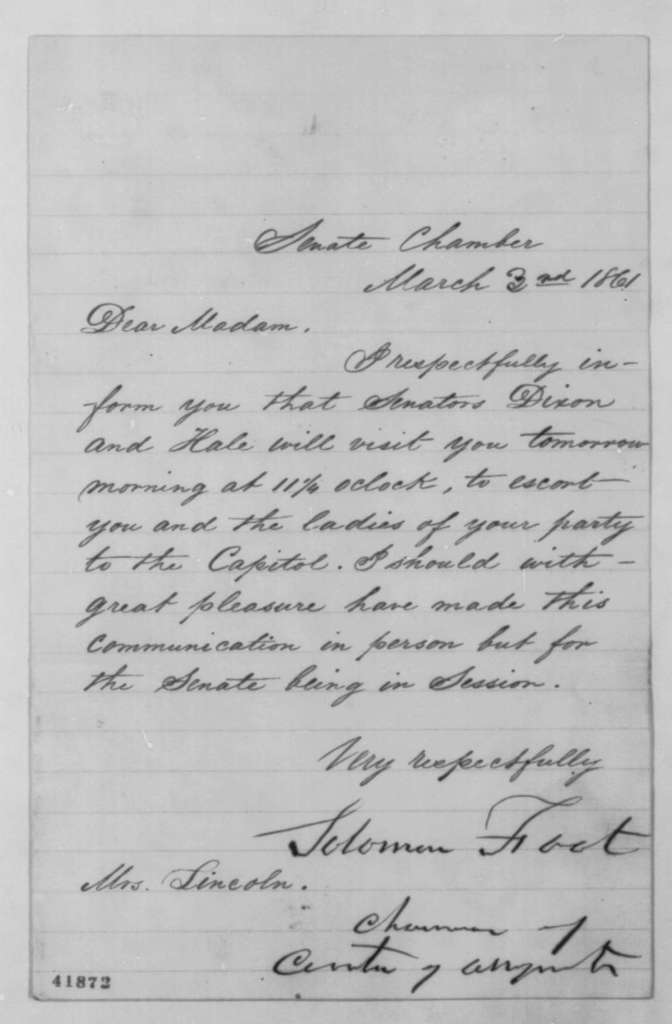 mary todd lincoln feet 4