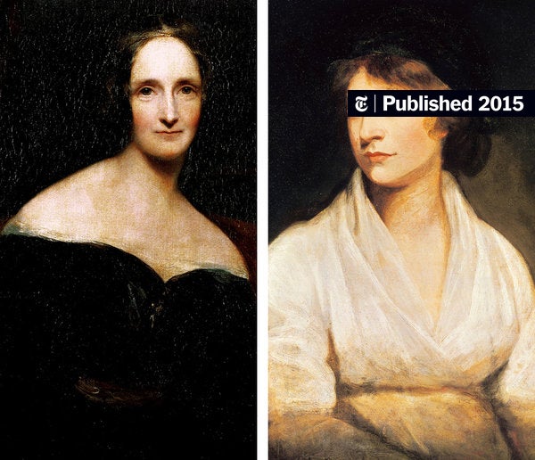 mary wollstonecraft feet 5