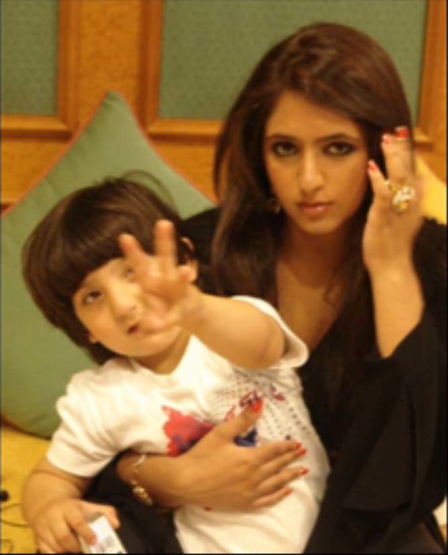 maryam mohammed bin rashid al maktoum feet 1