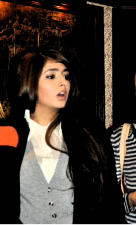 maryam mohammed bin rashid al maktoum feet 4