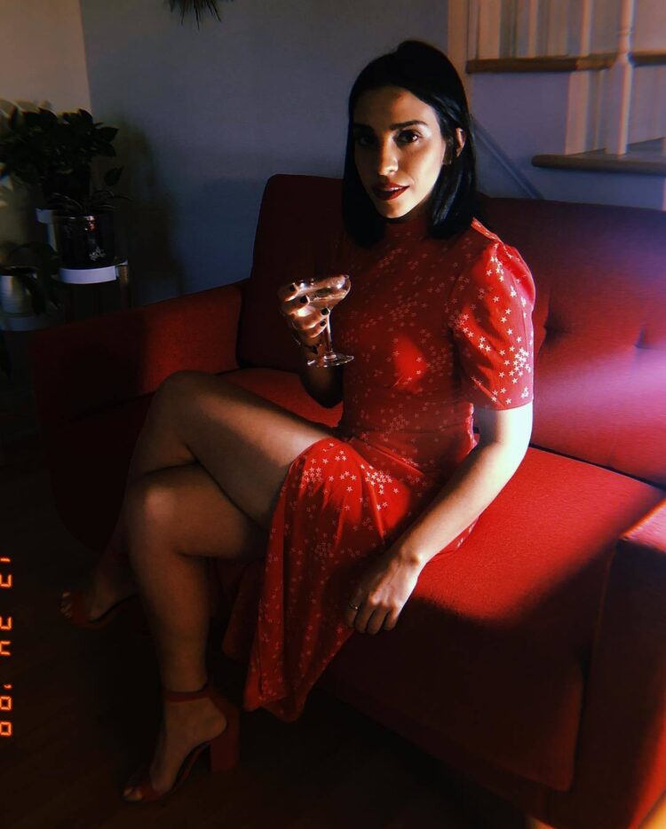 maryana da silva feet 1