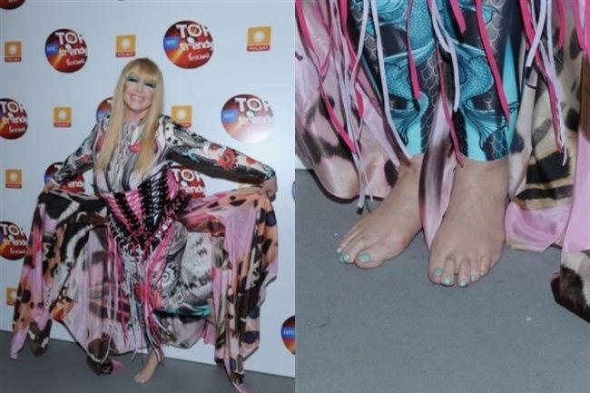 maryla rodowicz feet 5