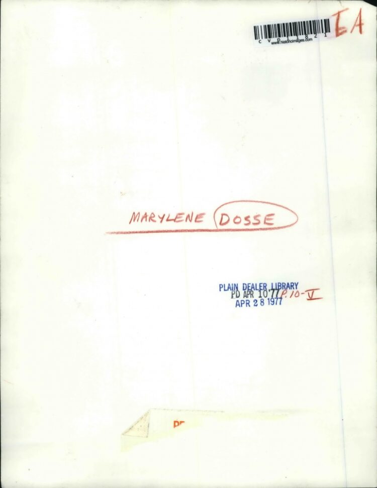 marylene dosse feet 6