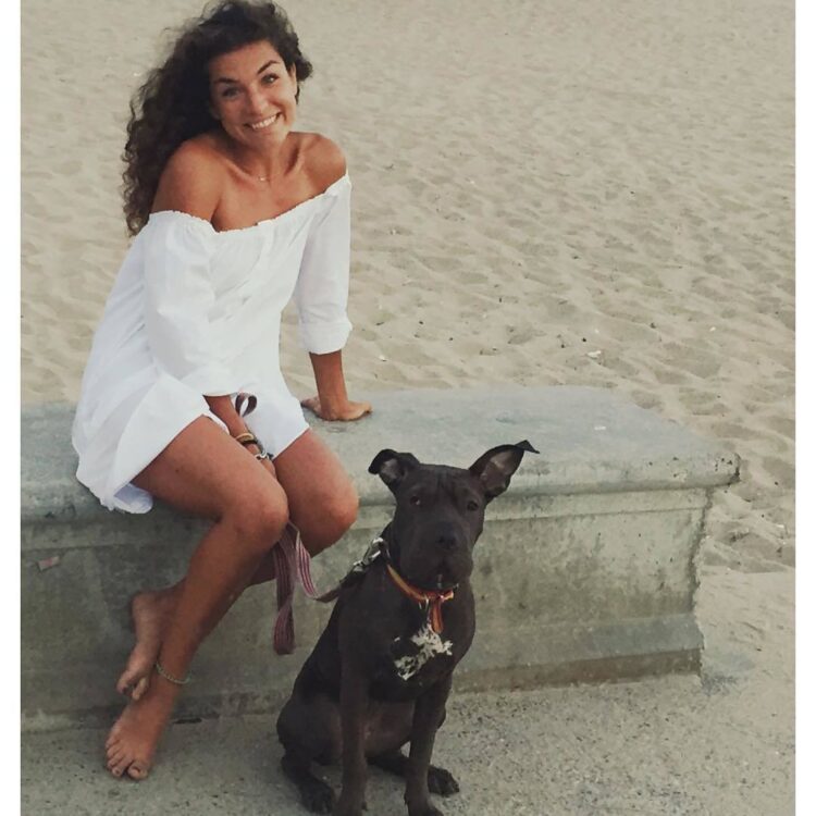 Marzhe Ponce de Leon Feet