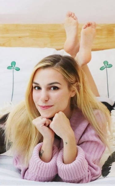 marzia kjellberg feet 3