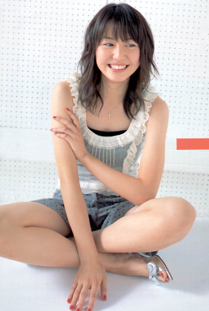 masami nagasawa feet 4