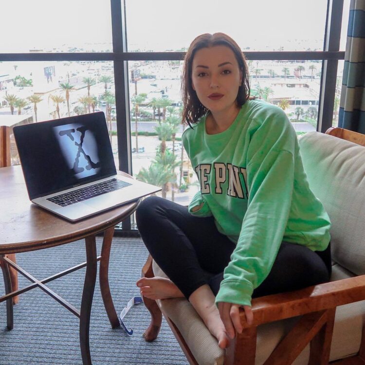 mascha feoktistova feet 6