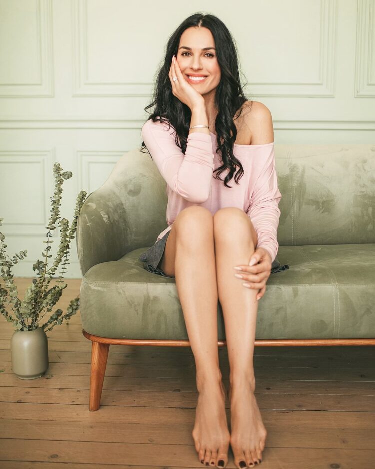 masha efrosinina feet 6