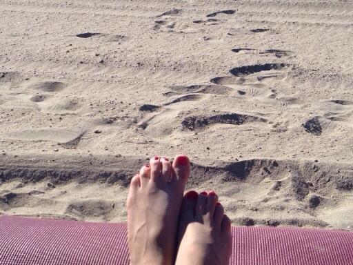 masiela lusha feet 1