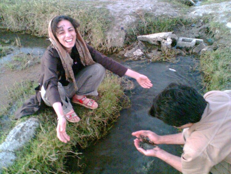 masih alinejad feet 5