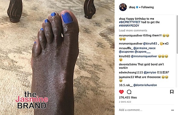 masika kalysha feet 2