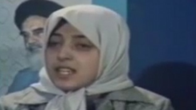 massoumeh ebtekar feet 3