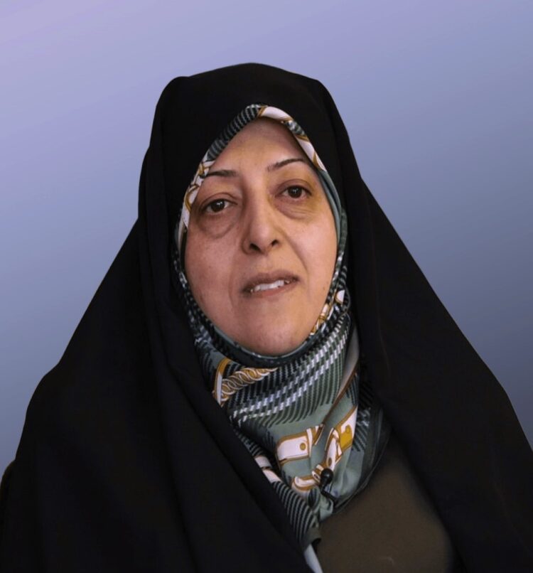 massoumeh ebtekar feet 5