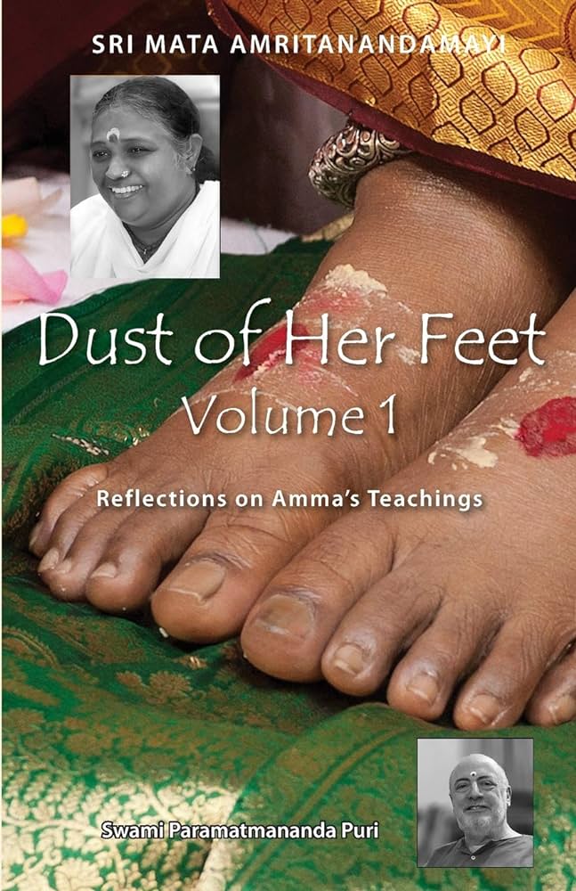 mata amritanandamayi feet 4