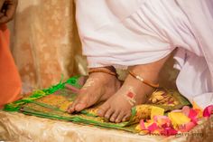 mata amritanandamayi feet