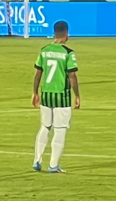 matheus henrique feet 1