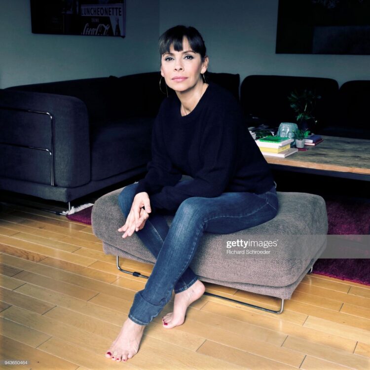 mathilda mai feet 3