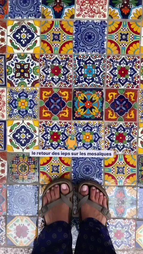 mathilde chevalier taphanel feet 6