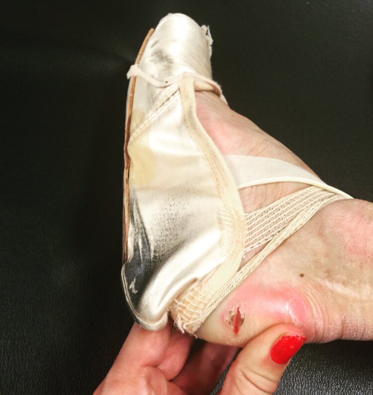 mathilde froustey feet 2