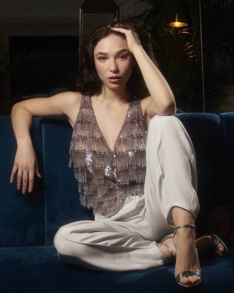 matilda de angelis feet