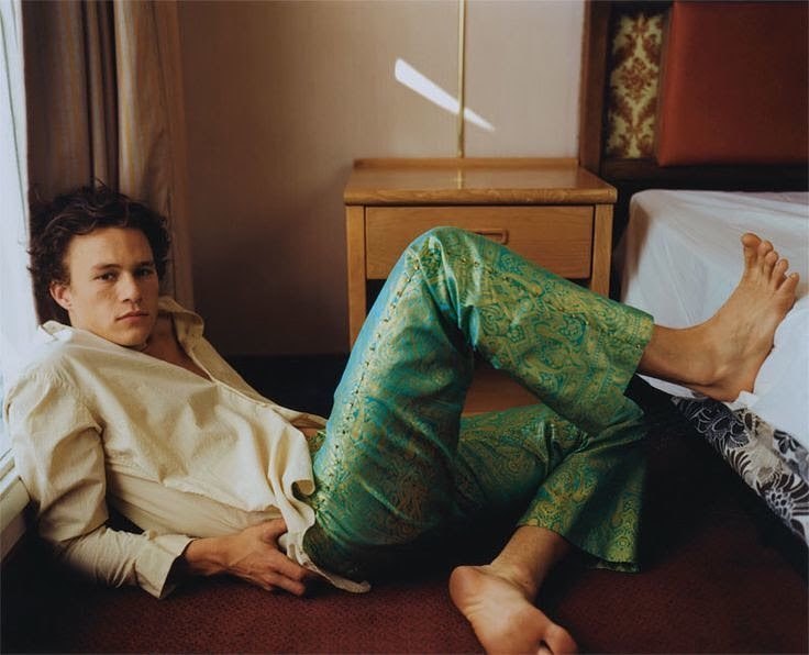 matilda ledger feet 1