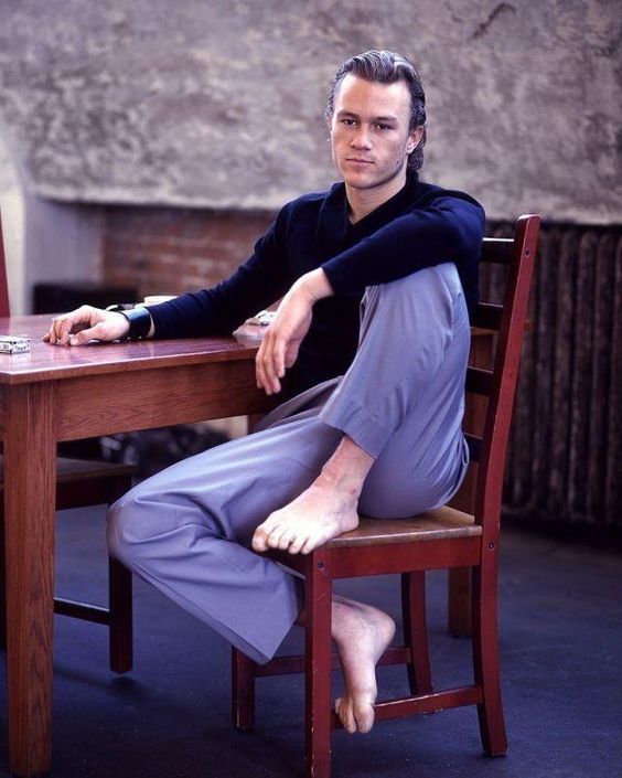 matilda ledger feet 3